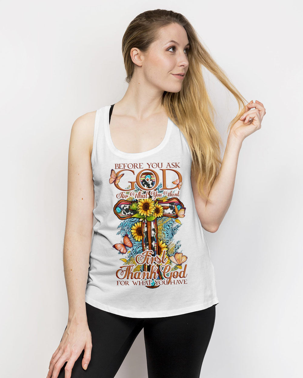 Christian T-Shirt Tytd0807231 | Christian Gift