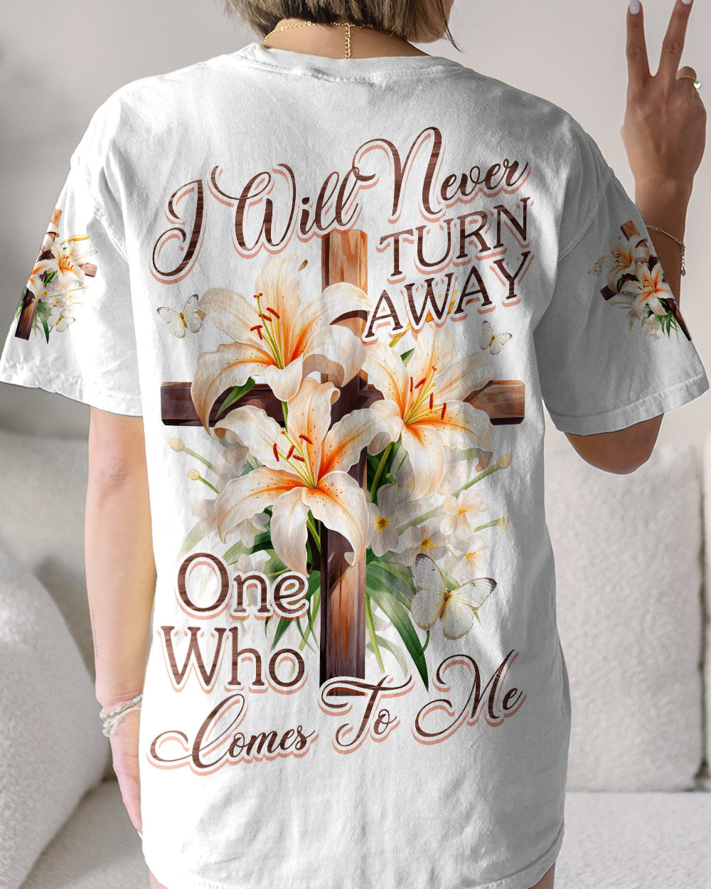 Christian T-Shirt Tytd1407232 | Christian Gift