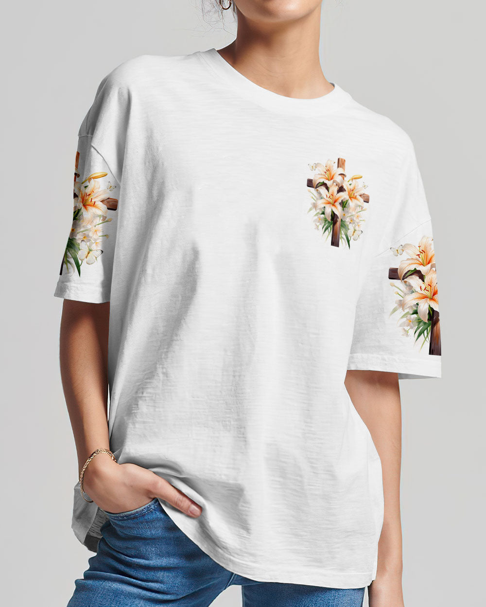 Christian T-Shirt Tytd1407232 | Christian Gift