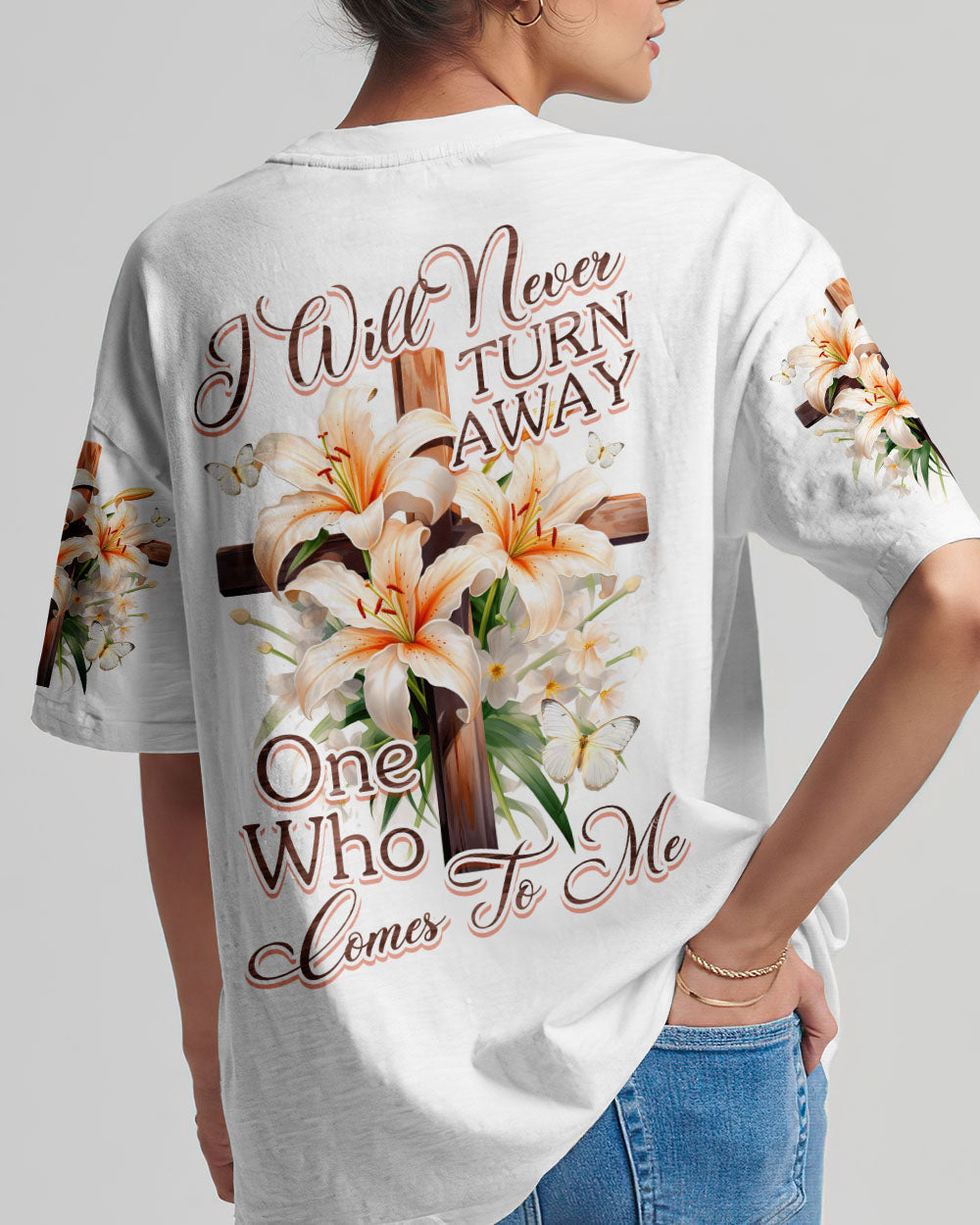 Christian T-Shirt Tytd1407232 | Christian Gift