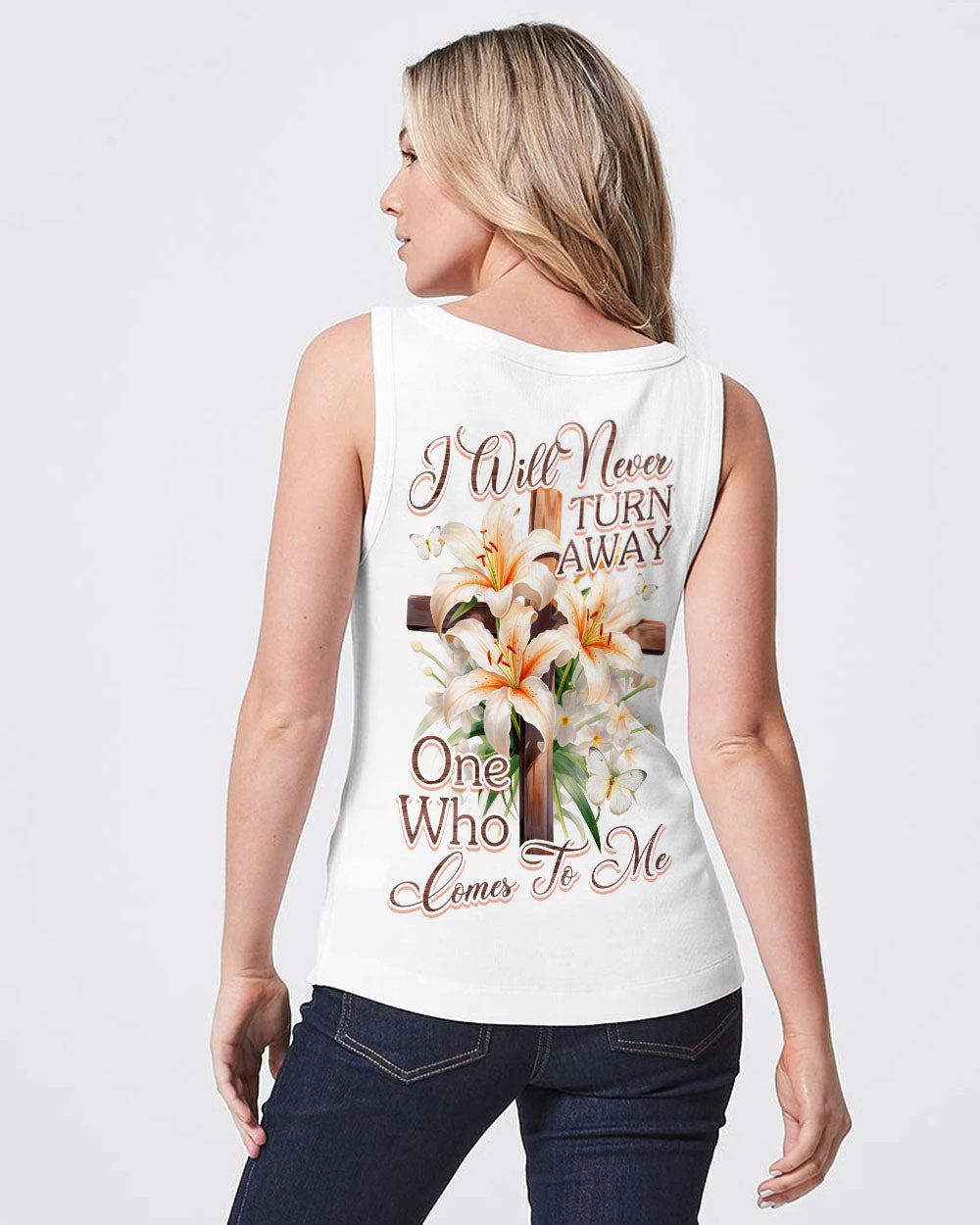 Christian T-Shirt Tytd1407232 | Christian Gift