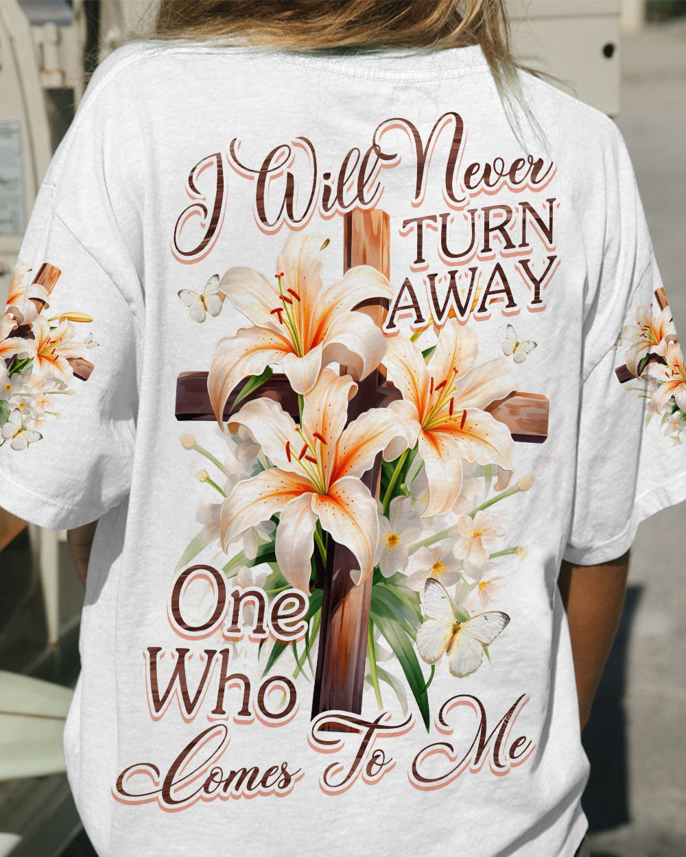 Christian T-Shirt Tytd1407232 | Christian Gift