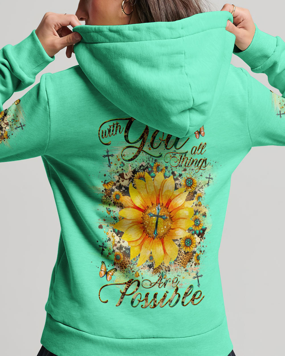Christian Hoodie Yhhg1909231 | Christian Gift