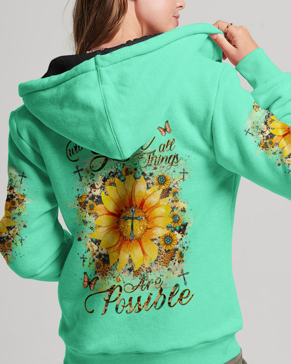 Christian Hoodie Yhhg1909231 | Christian Gift