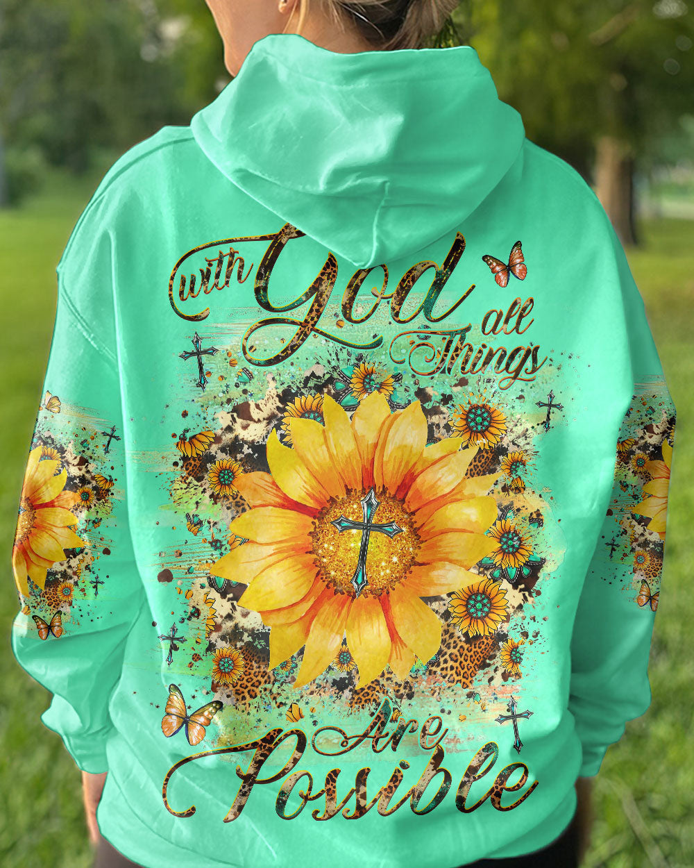 Christian Hoodie Yhhg1909231 | Christian Gift