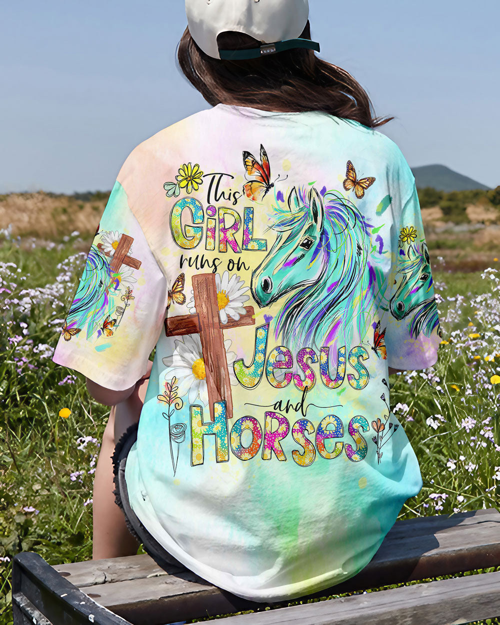 Jesus Hoodie Tlno2909233 | Christian Gift