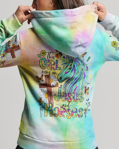 Jesus Hoodie Tlno2909233 | Christian Gift