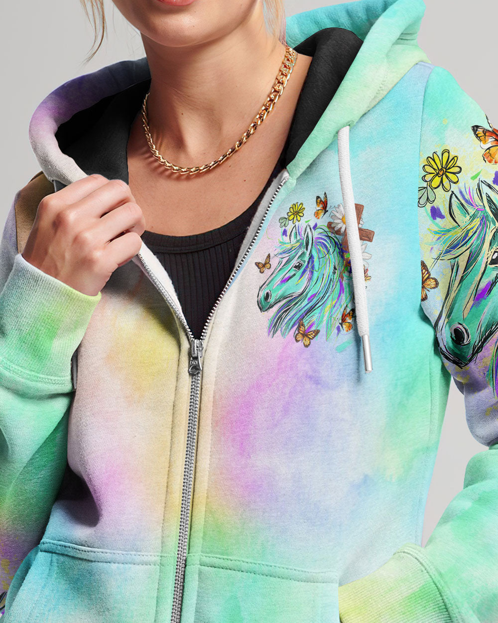 Jesus Hoodie Tlno2909233 | Christian Gift