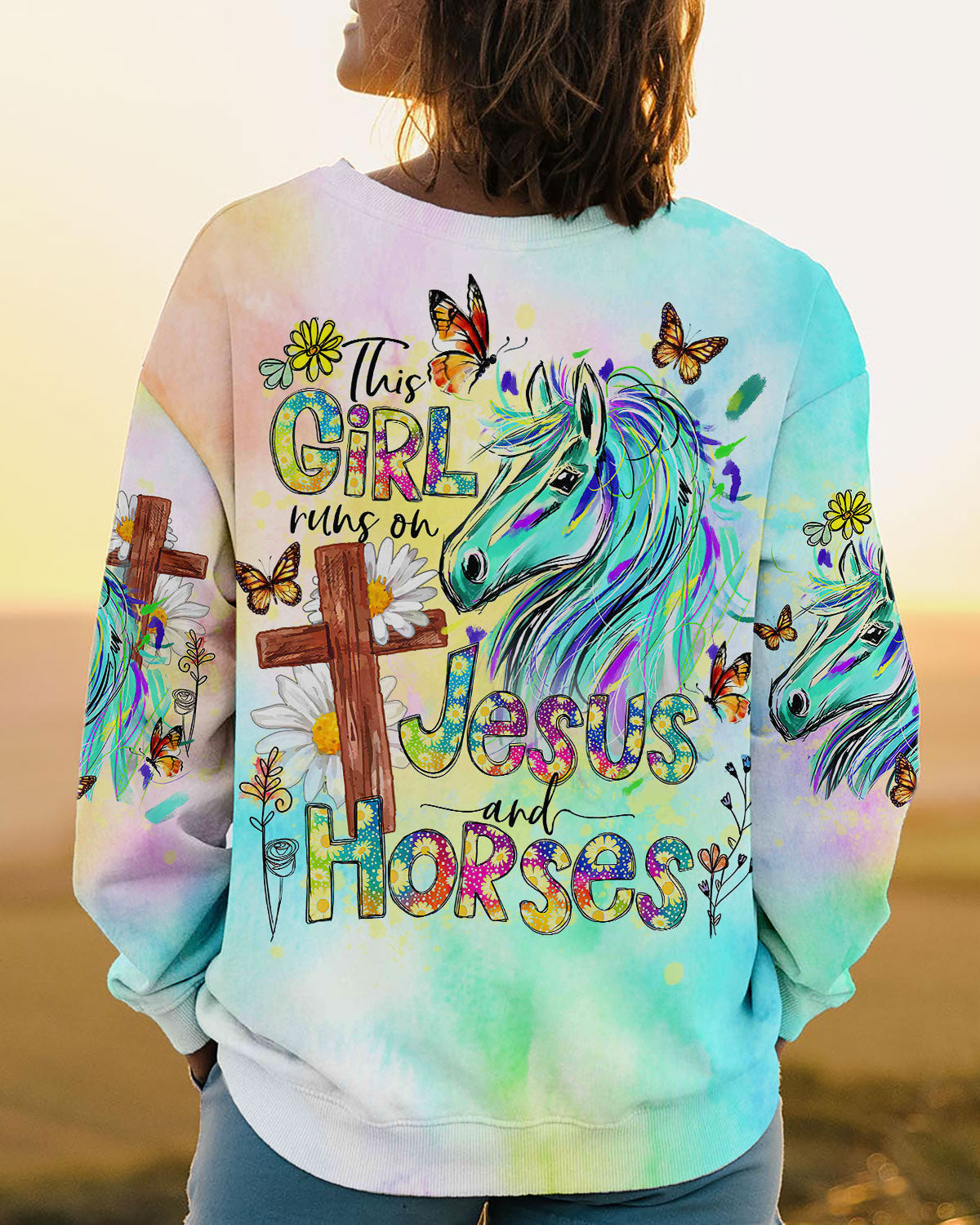 Jesus Hoodie Tlno2909233 | Christian Gift