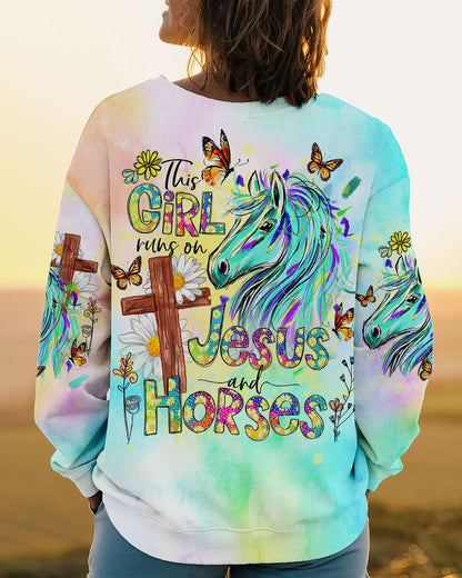 Jesus Hoodie Tlno2909233 | Christian Gift