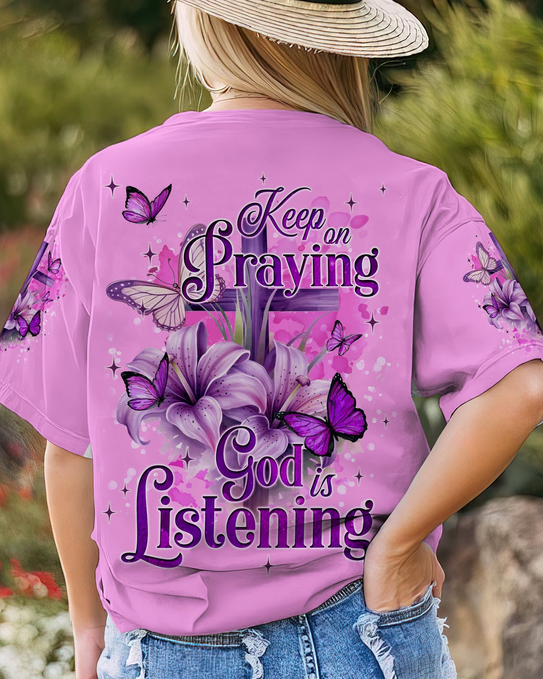 Christian T-Shirt Tyqy1309233 | Christian Gift