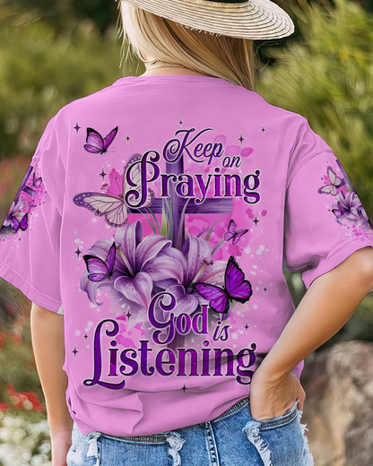 Christian T-Shirt Tyqy1309233 | Christian Gift