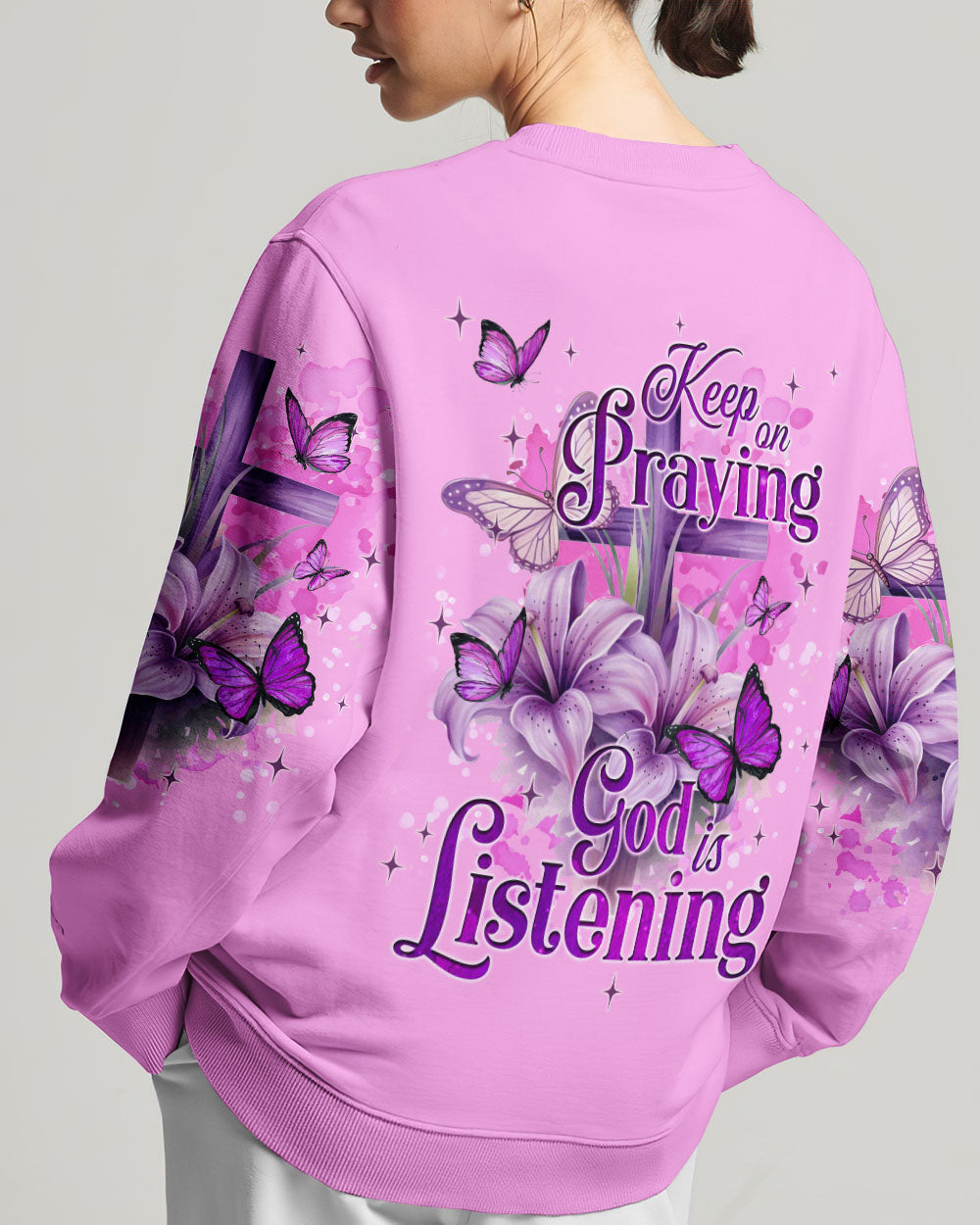 Christian T-Shirt Tyqy1309233 | Christian Gift