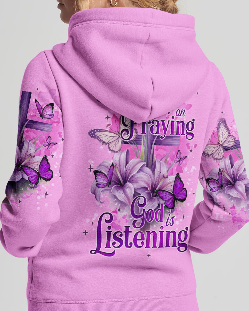 Christian T-Shirt Tyqy1309233 | Christian Gift