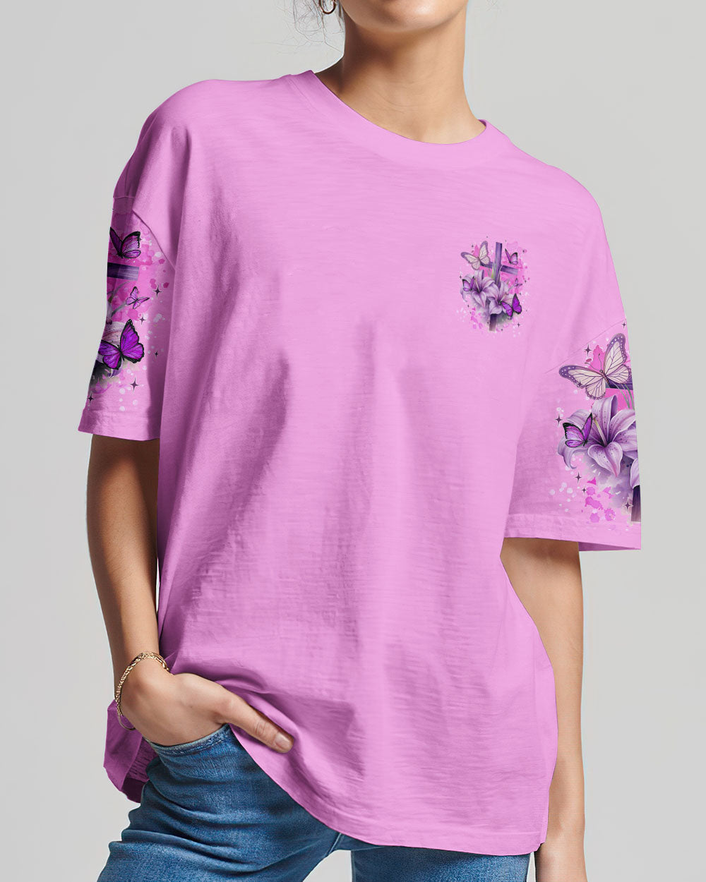 Christian T-Shirt Tyqy1309233 | Christian Gift