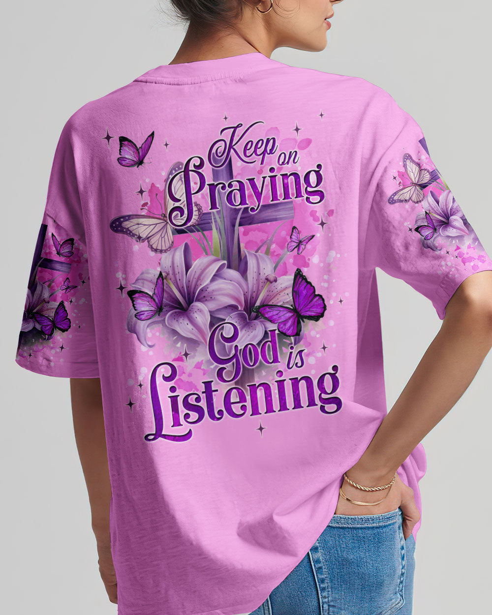 Christian T-Shirt Tyqy1309233 | Christian Gift