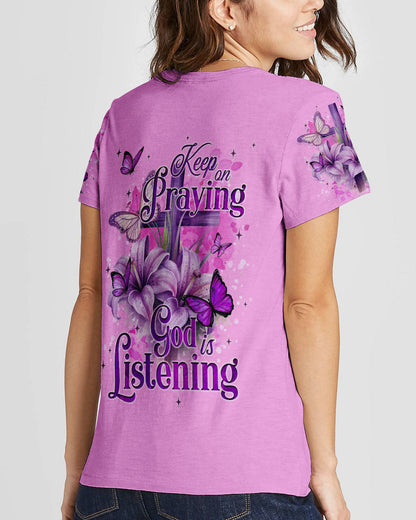 Christian T-Shirt Tyqy1309233 | Christian Gift