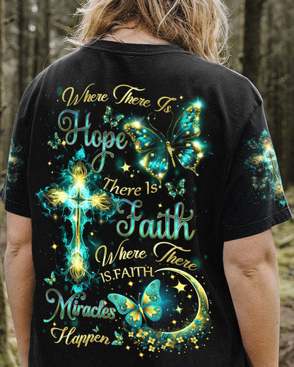 Faith T-Shirt Yhdu1207233 | Christian Gift