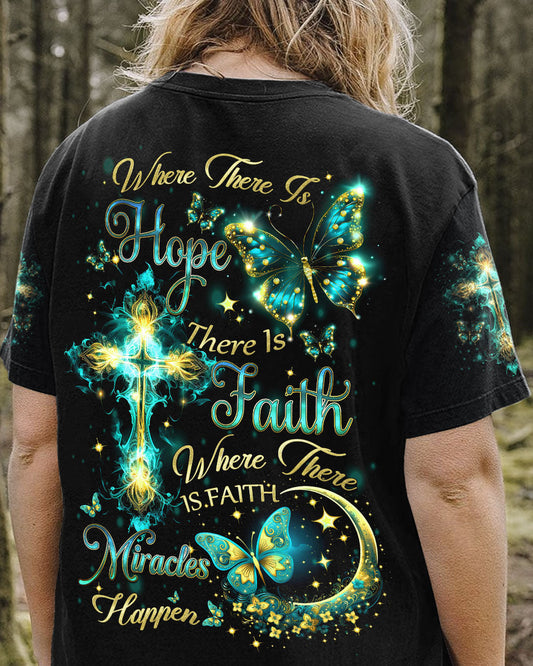 Faith T-Shirt Yhdu1207233 | Christian Gift