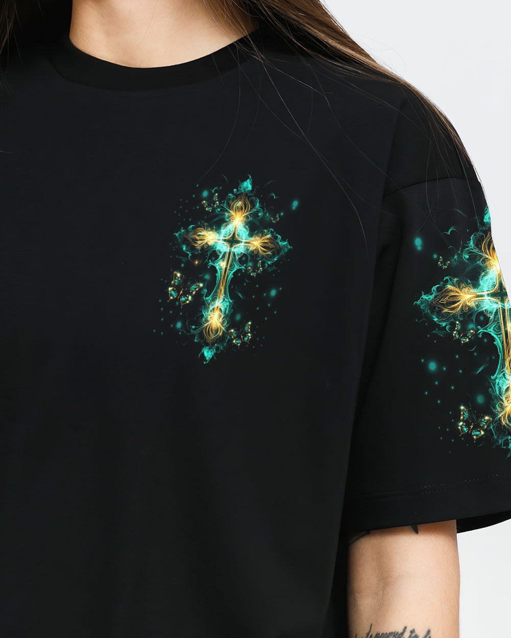 Faith T-Shirt Yhdu1207233 | Christian Gift