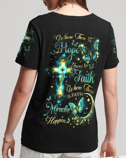 Faith T-Shirt Yhdu1207233 | Christian Gift