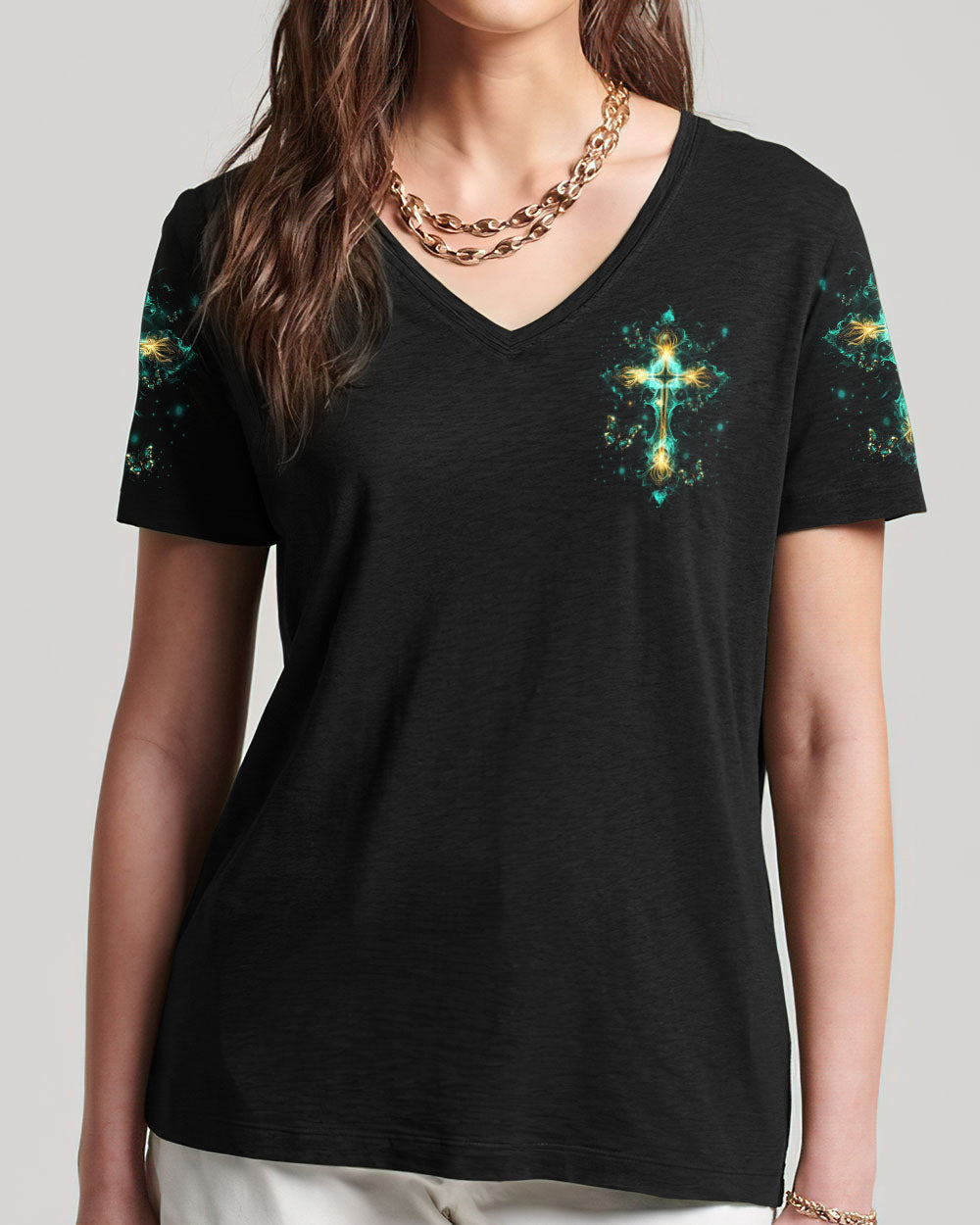 Faith T-Shirt Yhdu1207233 | Christian Gift