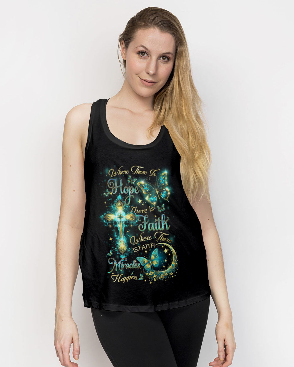 Faith T-Shirt Yhdu1207233 | Christian Gift