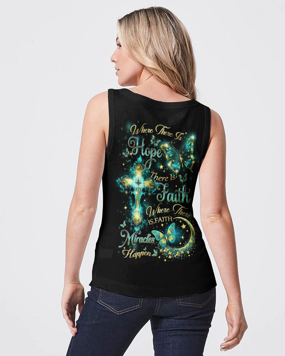 Faith T-Shirt Yhdu1207233 | Christian Gift