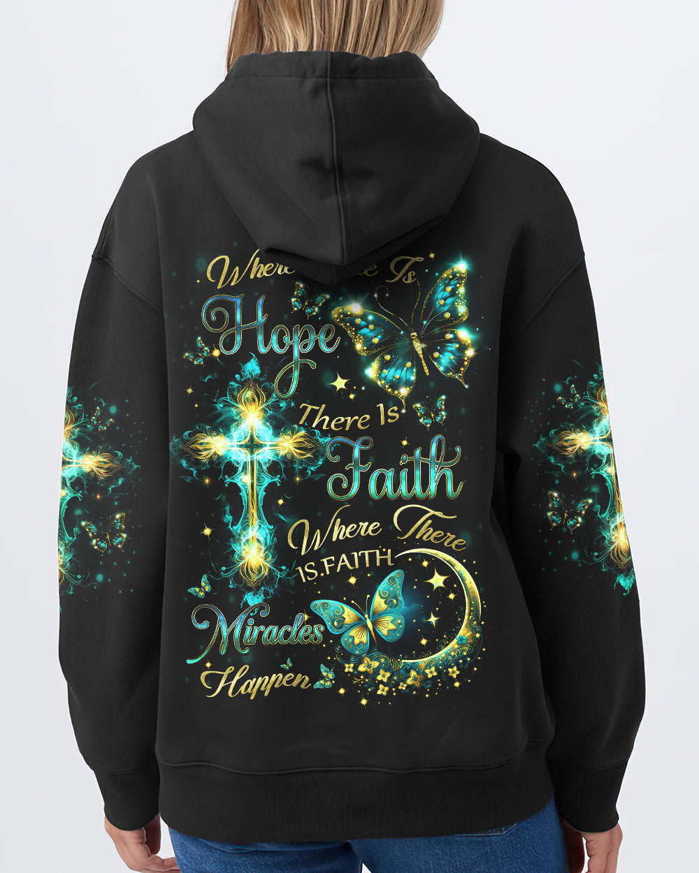Faith T-Shirt Yhdu1207233 | Christian Gift