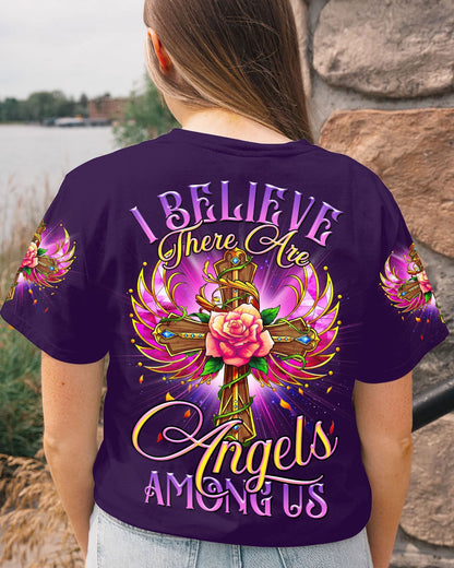Cross T-Shirt Tltr0307234 | Christian Gift