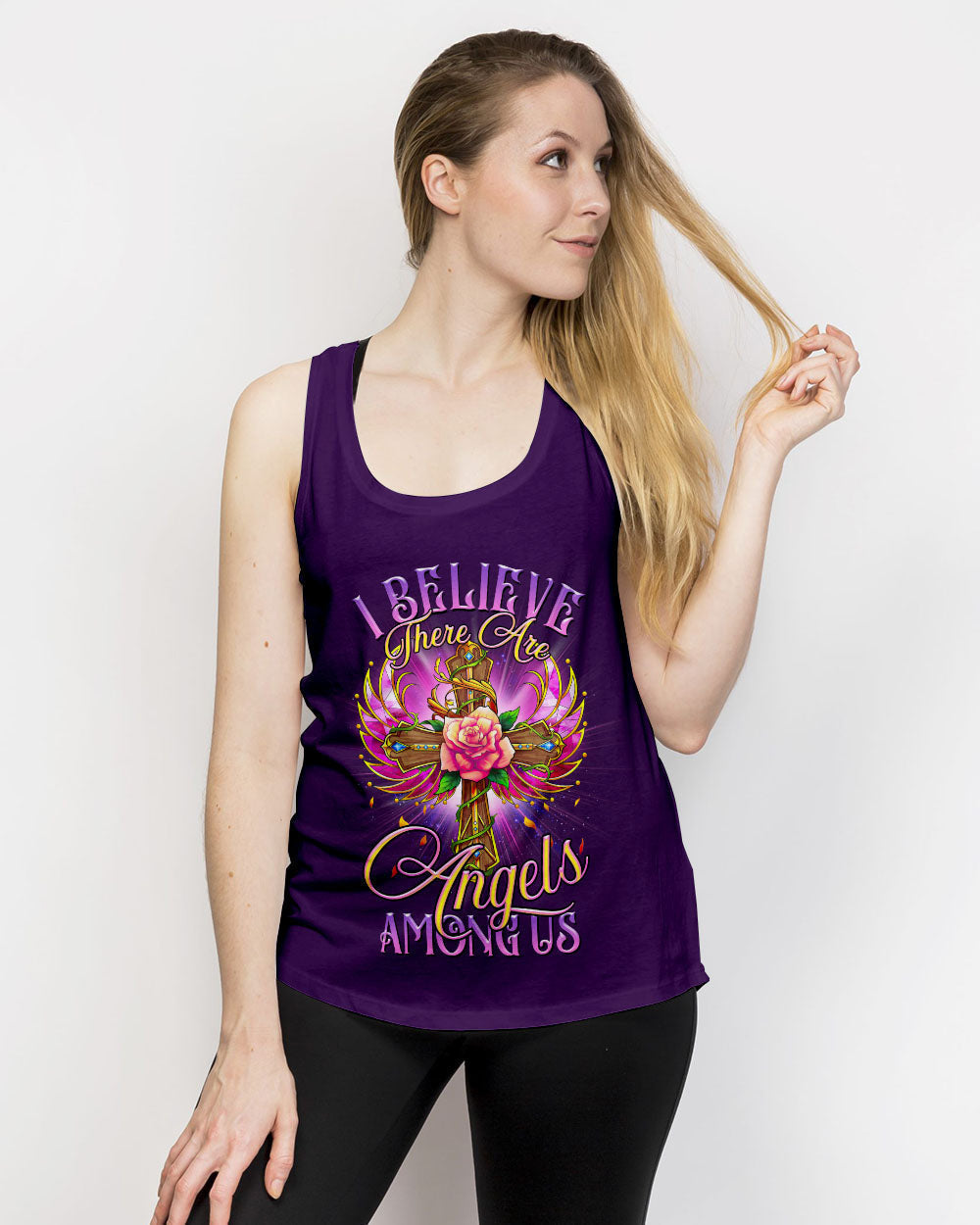 Cross T-Shirt Tltr0307234 | Christian Gift