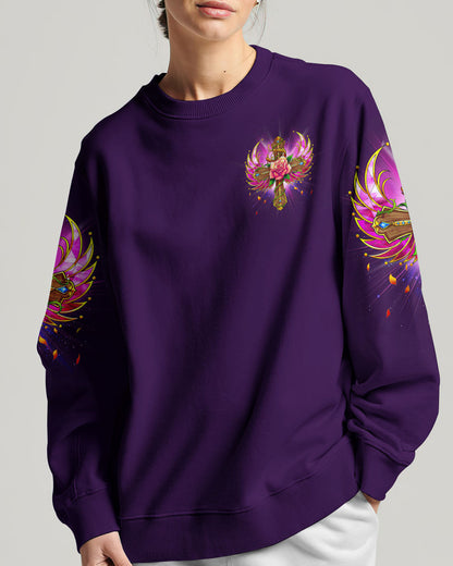 Cross T-Shirt Tltr0307234 | Christian Gift