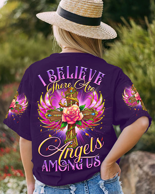 Cross T-Shirt Tltr0307234 | Christian Gift