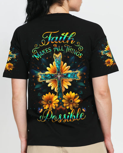 Faith T-Shirt Yhlh1210232 | Christian Gift