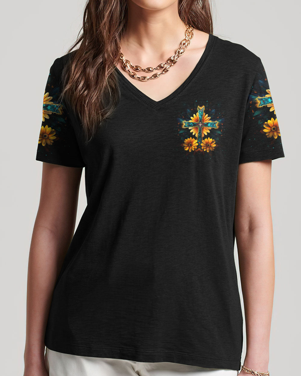 Faith T-Shirt Yhlh1210232 | Christian Gift