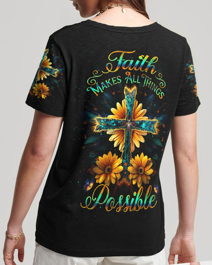 Faith T-Shirt Yhlh1210232 | Christian Gift