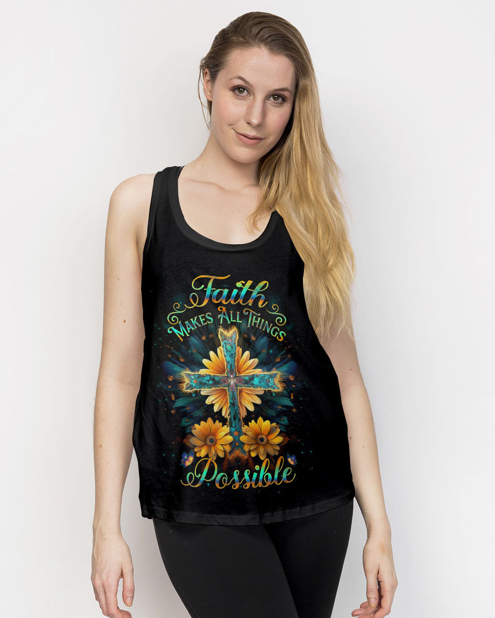 Faith T-Shirt Yhlh1210232 | Christian Gift