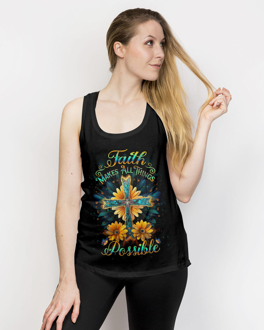Faith T-Shirt Yhlh1210232 | Christian Gift