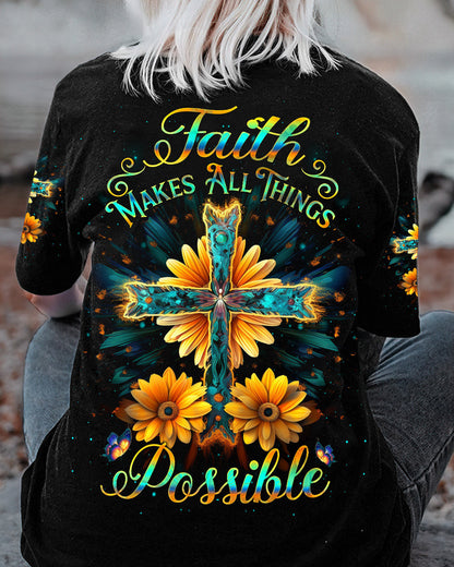 Faith T-Shirt Yhlh1210232 | Christian Gift