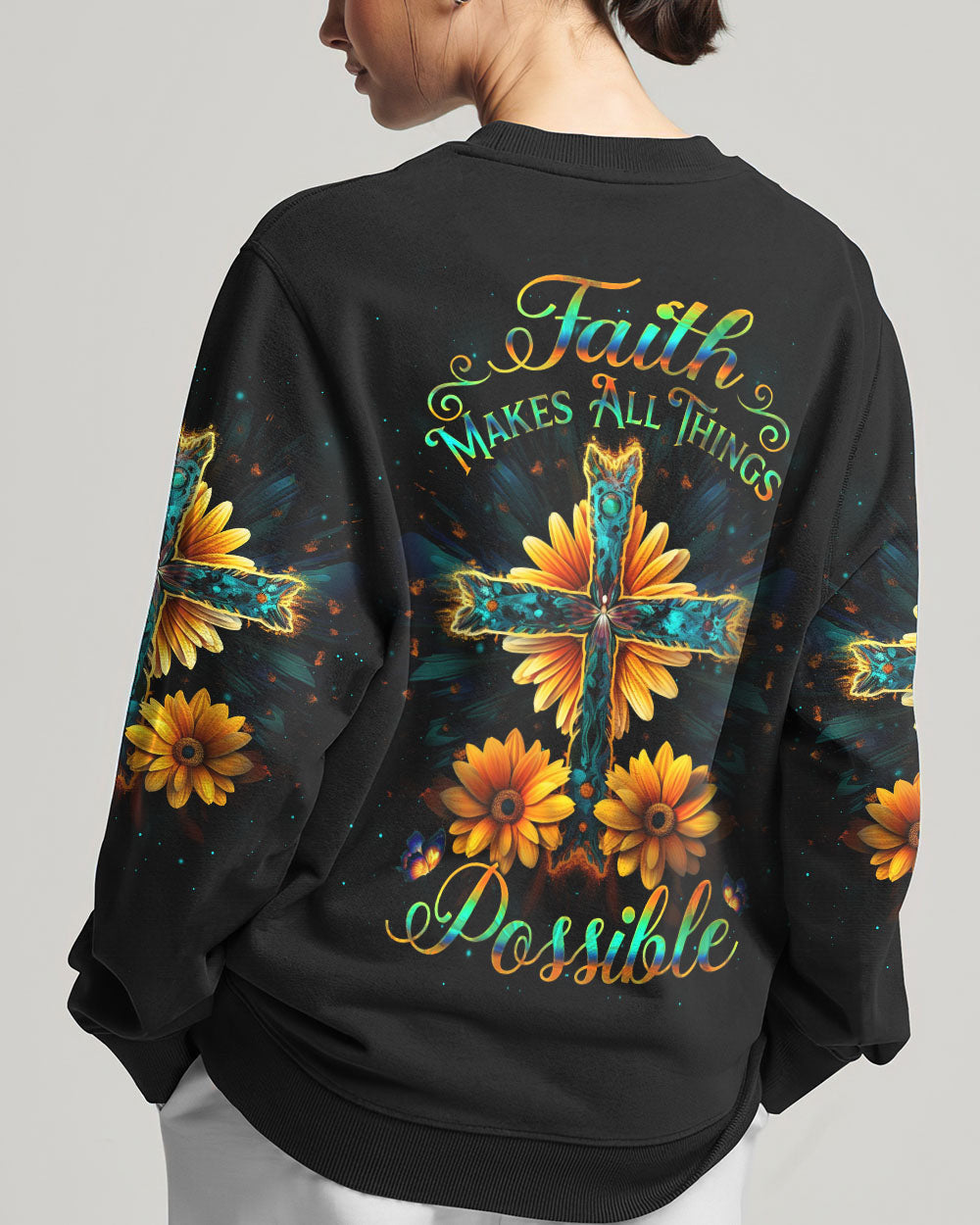 Faith T-Shirt Yhlh1210232 | Christian Gift