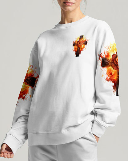 Cross T-Shirt Tlnz1907234 | Christian Gift