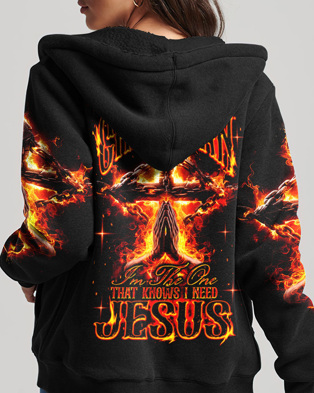 Christian T-Shirt Ty040723 | Christian Gift