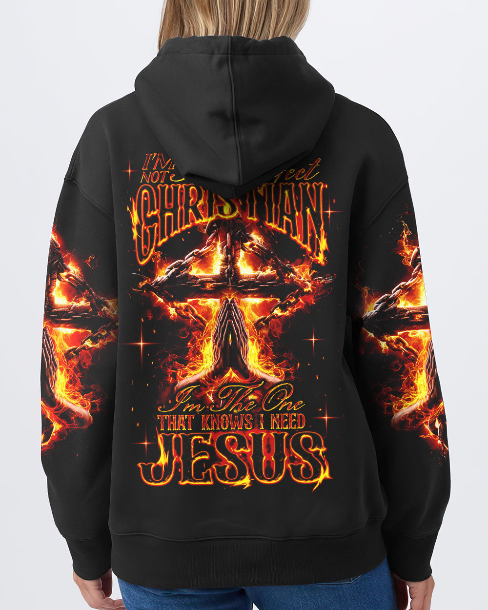 Christian T-Shirt Ty040723 | Christian Gift