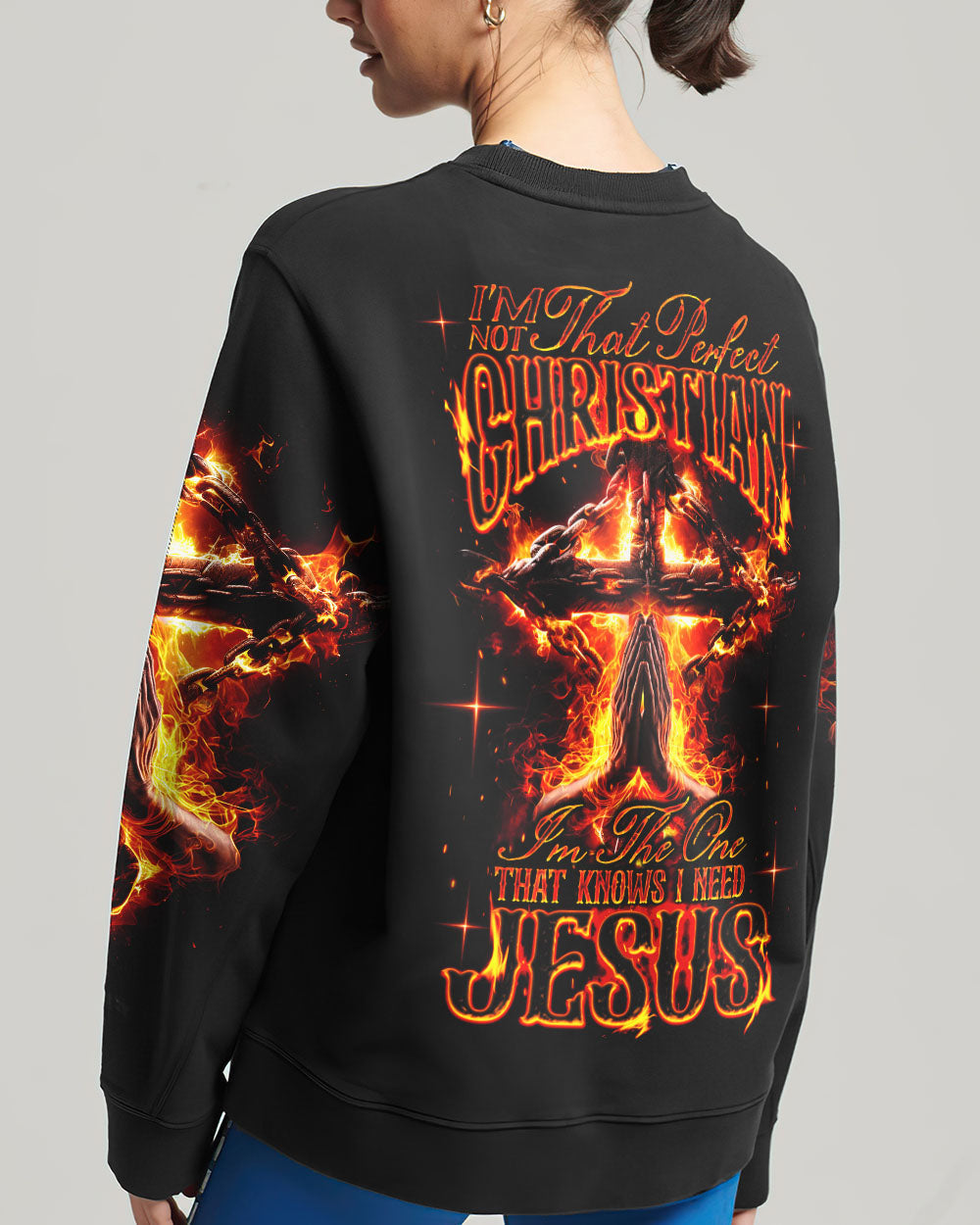 Christian T-Shirt Ty040723 | Christian Gift