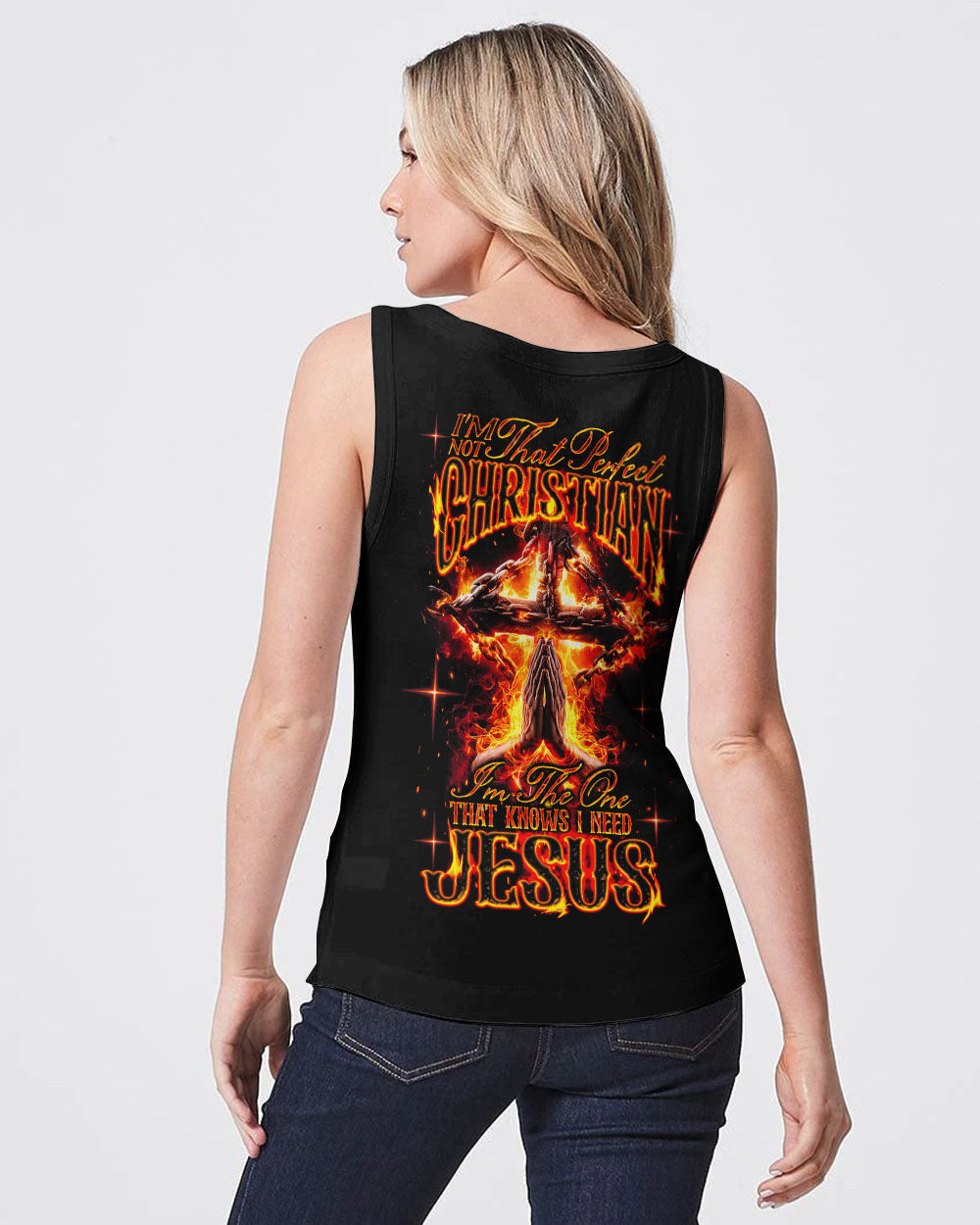 Christian T-Shirt Ty040723 | Christian Gift