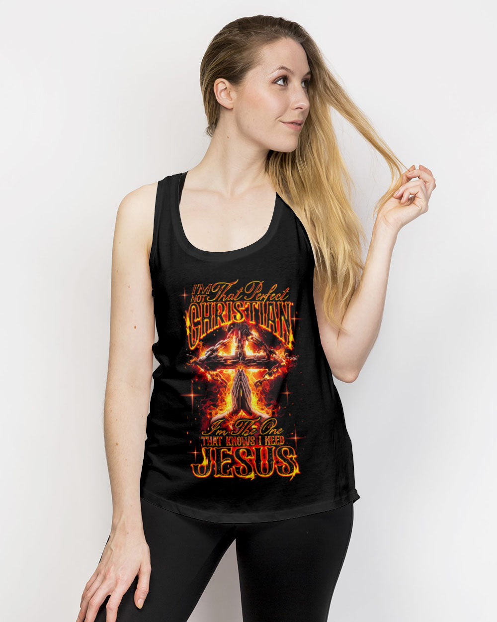 Christian T-Shirt Ty040723 | Christian Gift
