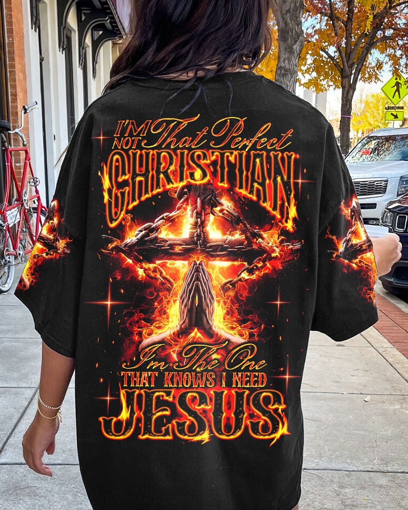 Christian T-Shirt Ty040723 | Christian Gift