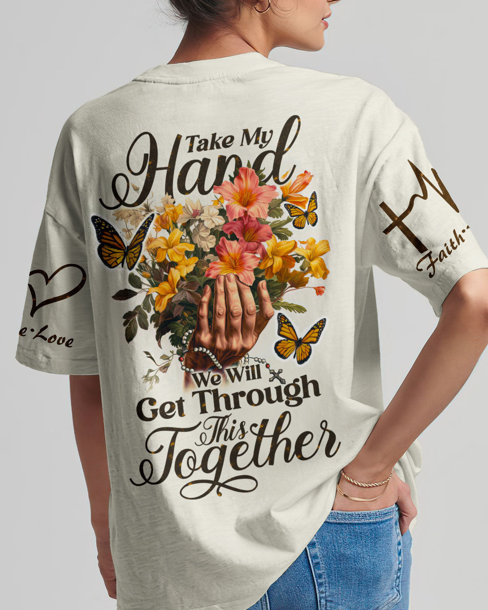Christian T-Shirt Ty0607231 | Christian Gift