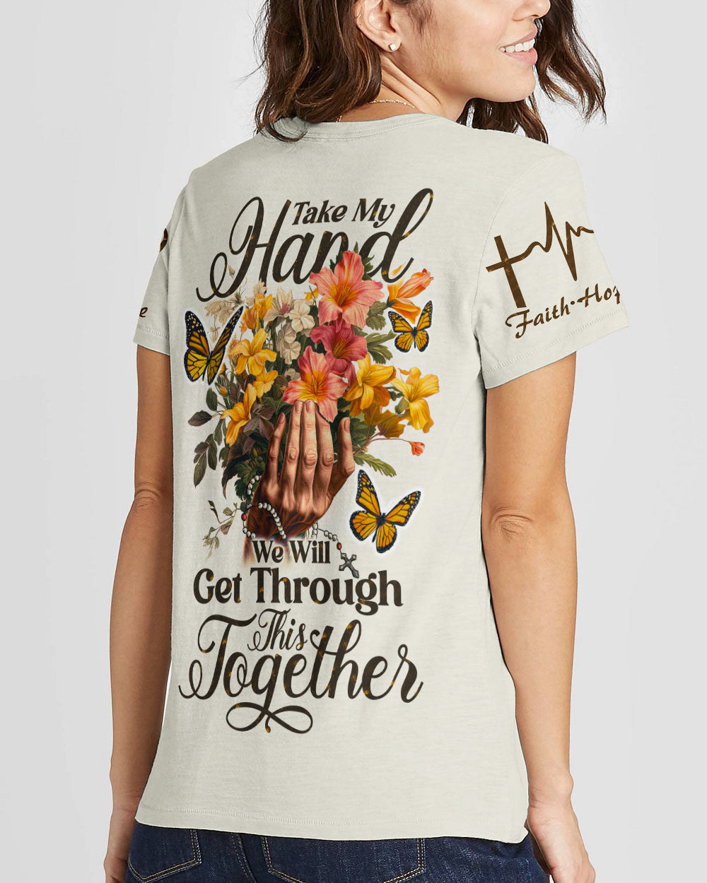 Christian T-Shirt Ty0607231 | Christian Gift