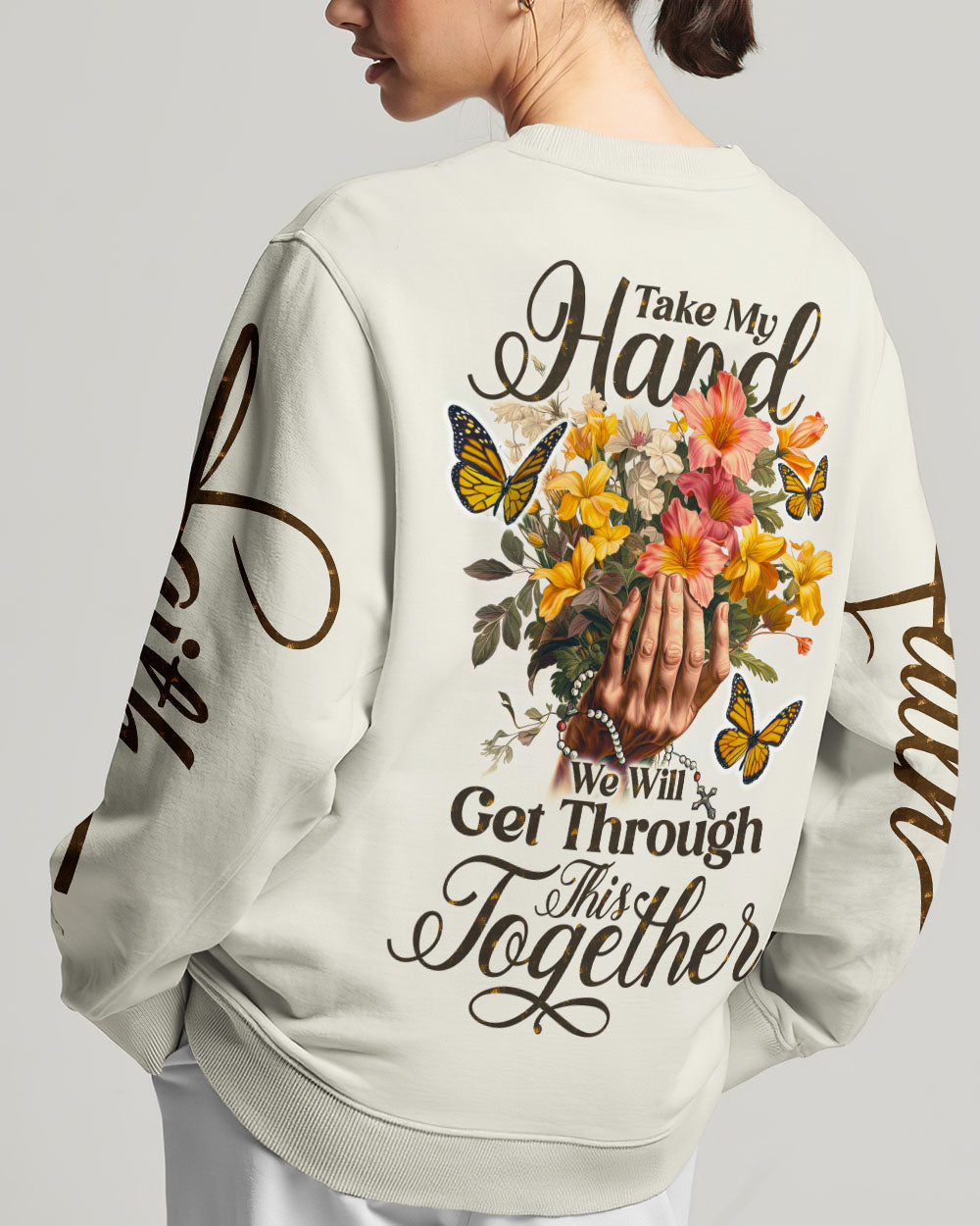 Christian T-Shirt Ty0607231 | Christian Gift